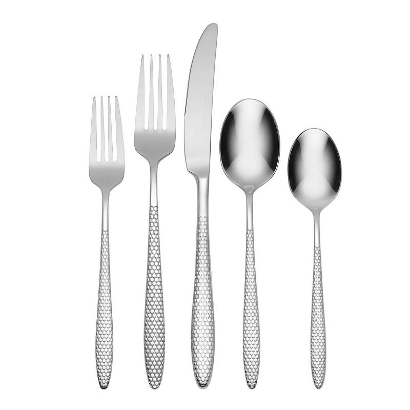 Oneida Bolla 20-pc. Flatware Set