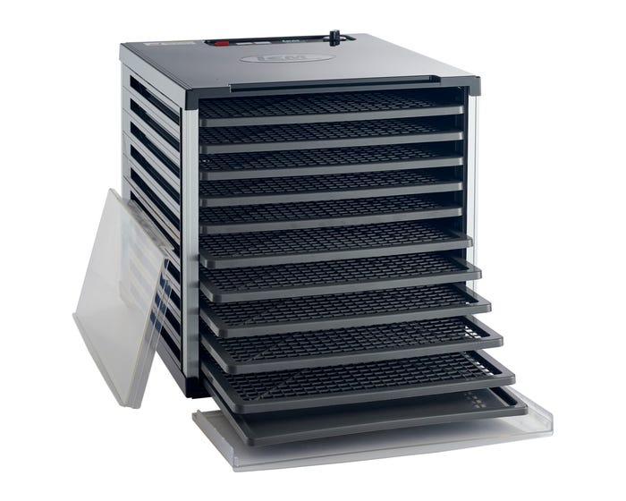 L.E.M Mighty Bite 10-Tray Dehydrator - 1153