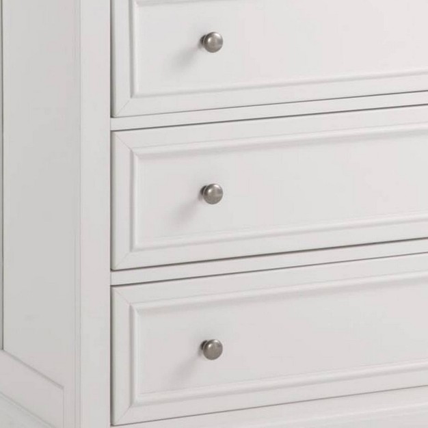 Naples Chest Off White Homestyles