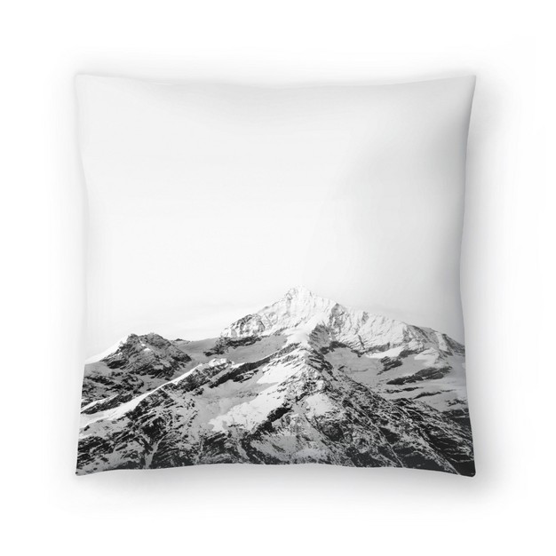 Nordic Nature Minimalist Photo By Tanya Shumkina Throw Pillow Americanflat Landscape