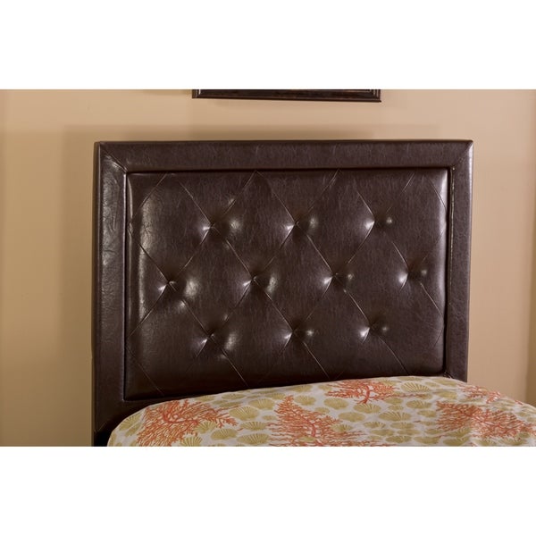 Hillsdale Furniture Becker Headboard with Metal Frame - - 11047377