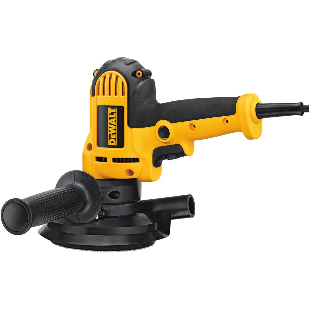 DEWALT 5 In. VSR Disc Sander with Dust Port DWE6401DS from DEWALT