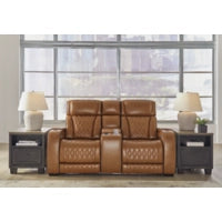 Boyington Power Reclining Loveseat with Console