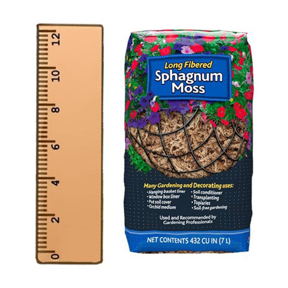 Mosser Lee 432 cu. in. Sphagnum Moss 110
