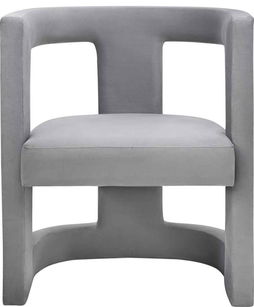 Ada Chair   Transitional   Armchairs And Accent Chairs   by HedgeApple  Houzz