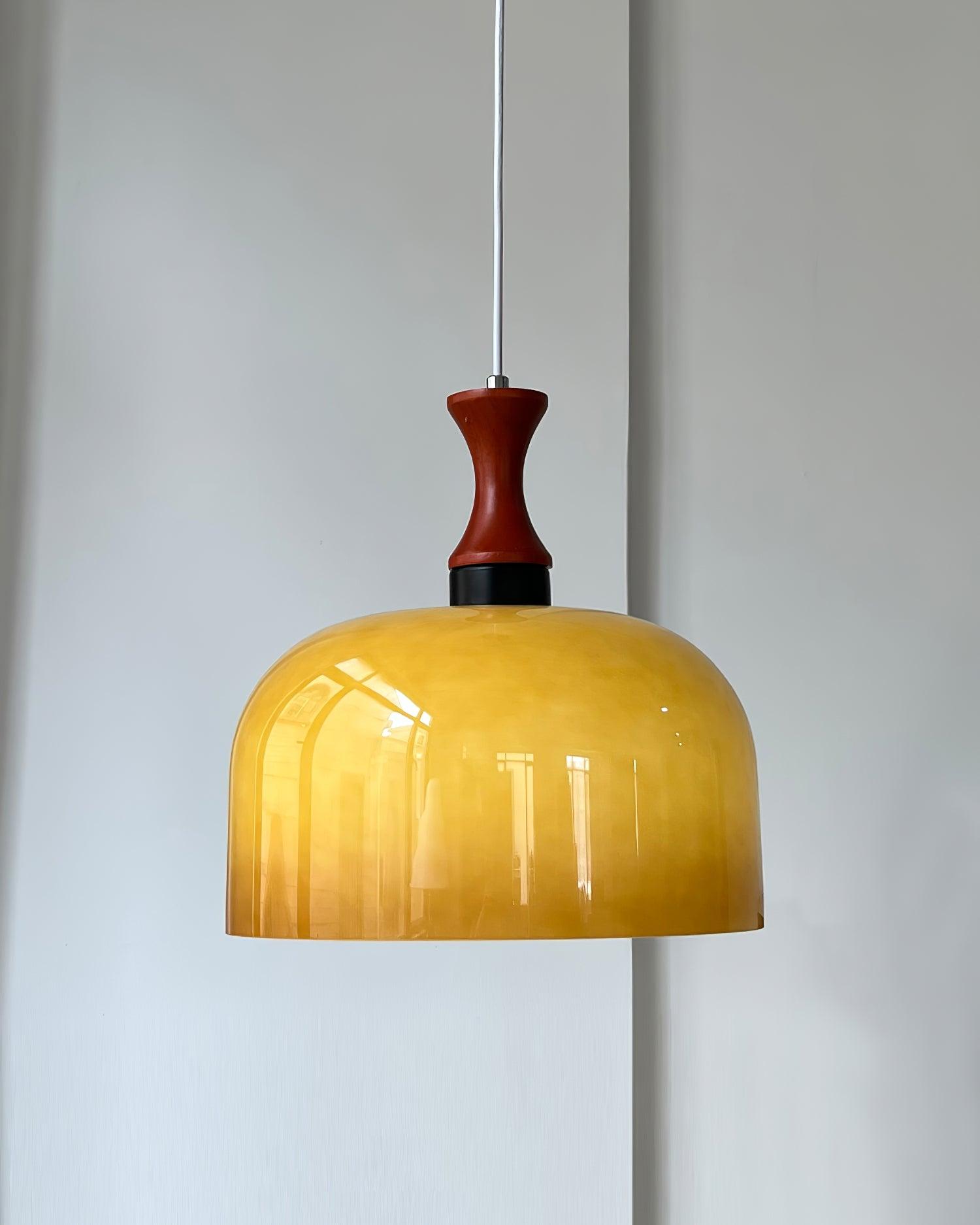 Meblos Down Pendant Light