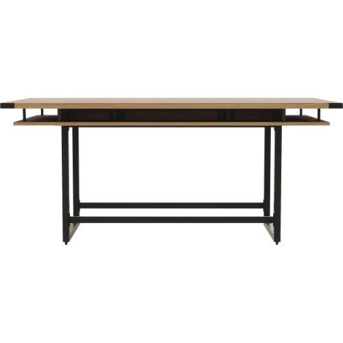 Safco Mirella 8' Conference Table Base (MRCH8BSDD)