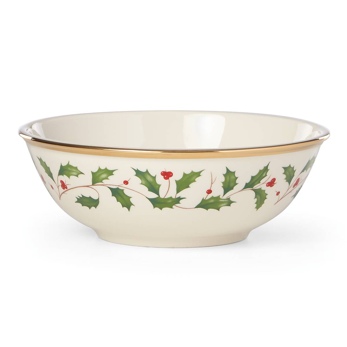 Holiday Place Setting Bowl