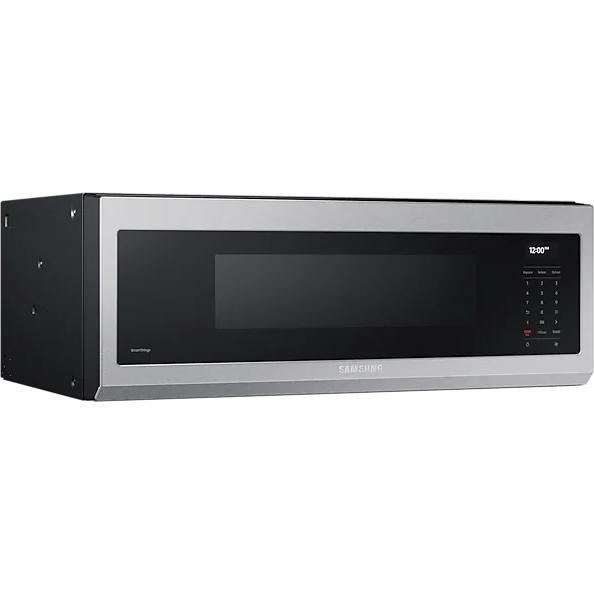  30-inch, 1.1 cu.ft. Over-the-Range Microwave Oven with Wi-Fi Connectivity ME11A7710DS/AC