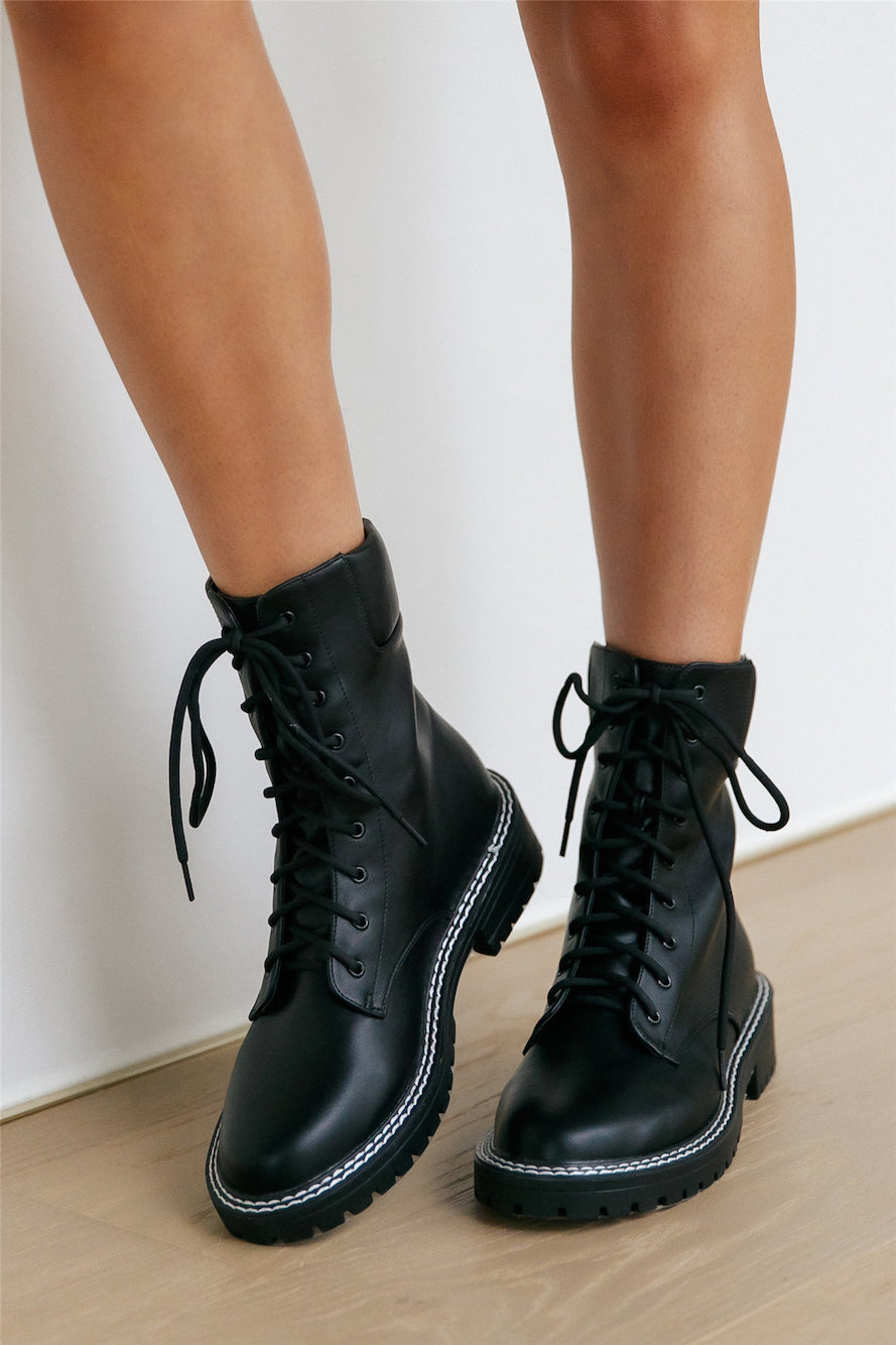 BILLINI Vincent Boots Black