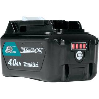 Makita 12V max CXT Lithium-Ion High Capacity Battery Pack 4.0Ah BL1041B