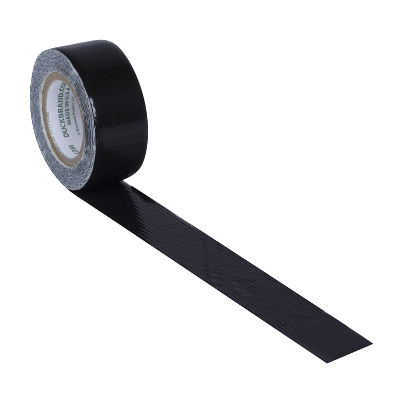 DUCT TAPE BLACK 180