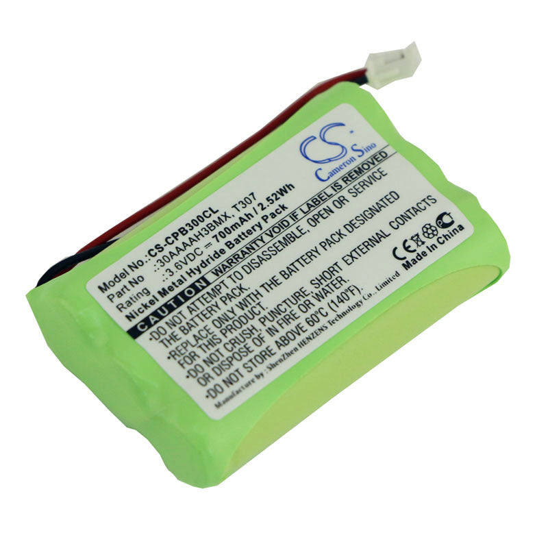 Cable amp Wireless CWD 250 CWD 2500 CWD 2700 CWD 400 Replacement Battery BatteryClerkcom Cordless Phone