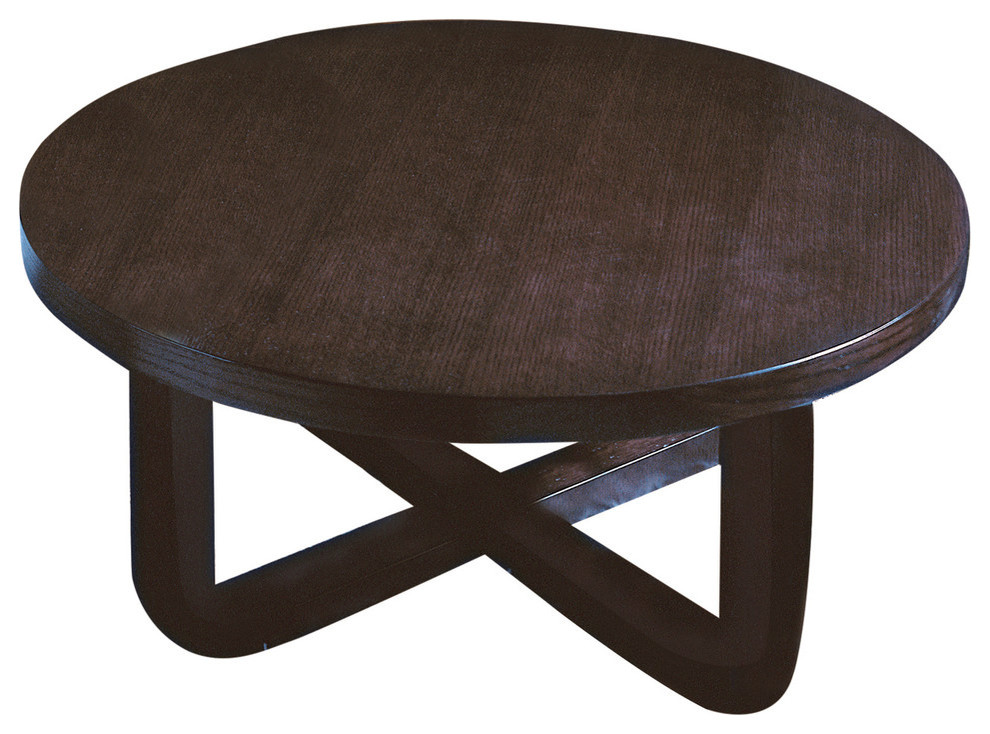 Olive Coffee Table  Teak   Transitional   Coffee Tables   by BH Design  Houzz