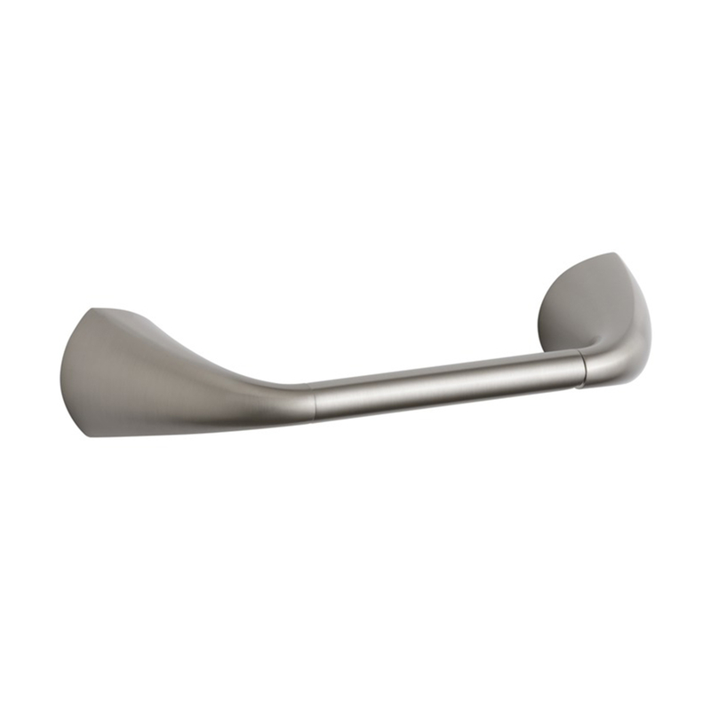 Kohler Mistos Brushed Nickel Silver Toilet Paper Holder