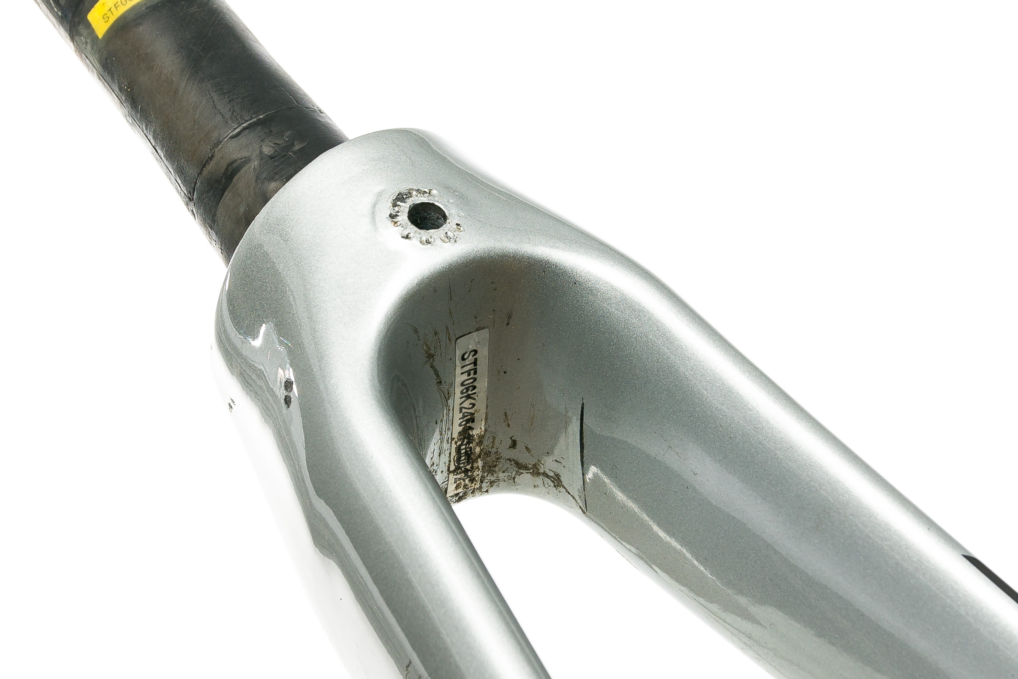 2012 Scott Foil 15 Road Fork 700c 9x100mm Tapered Carbon