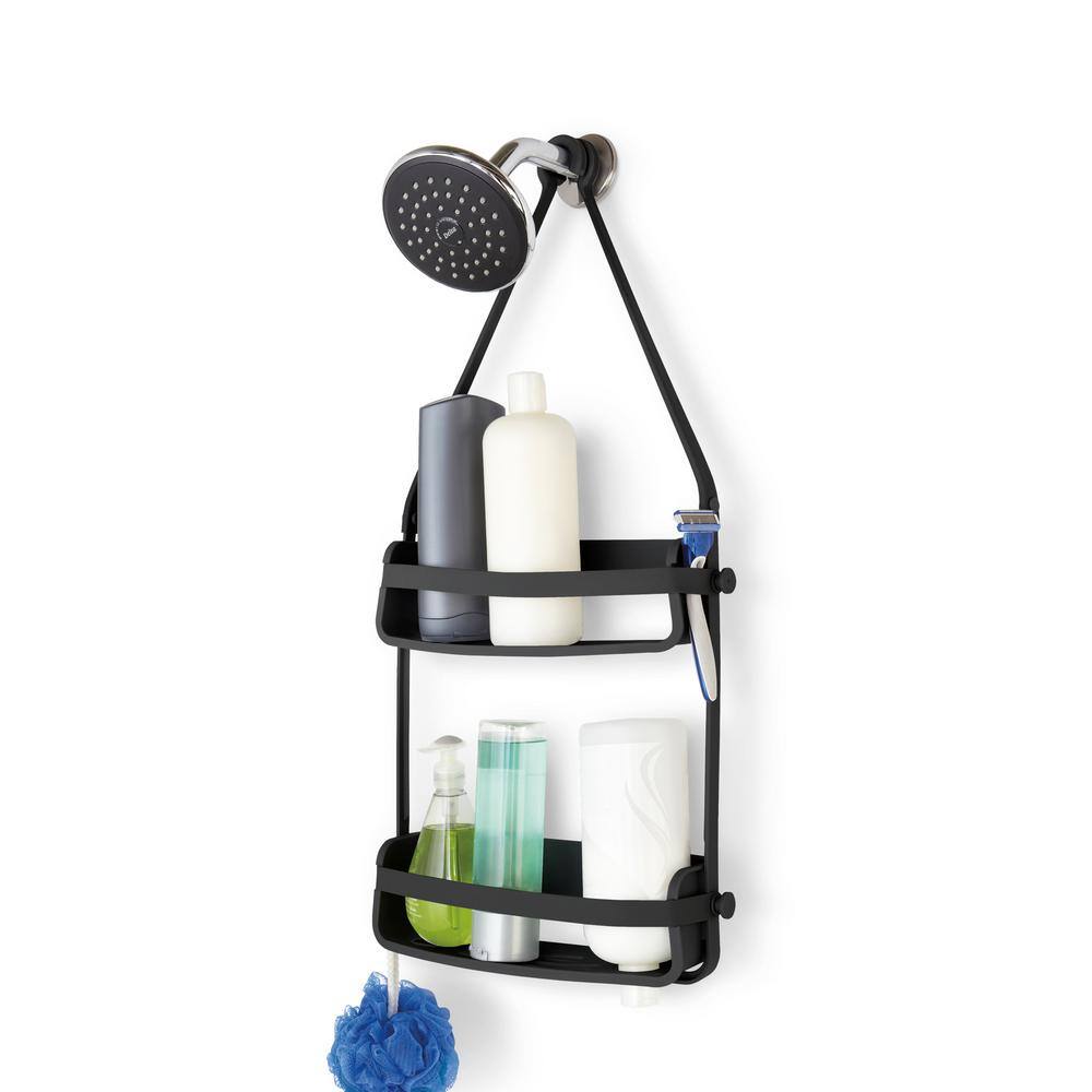 Umbra Flex Shower Caddy Black 023460-040