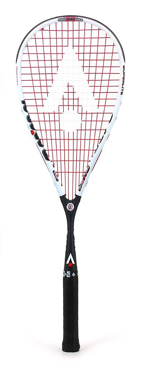 Karakal S-100 FF Squash Racket Sports 100g Carbon Gel Power Super Light Speed