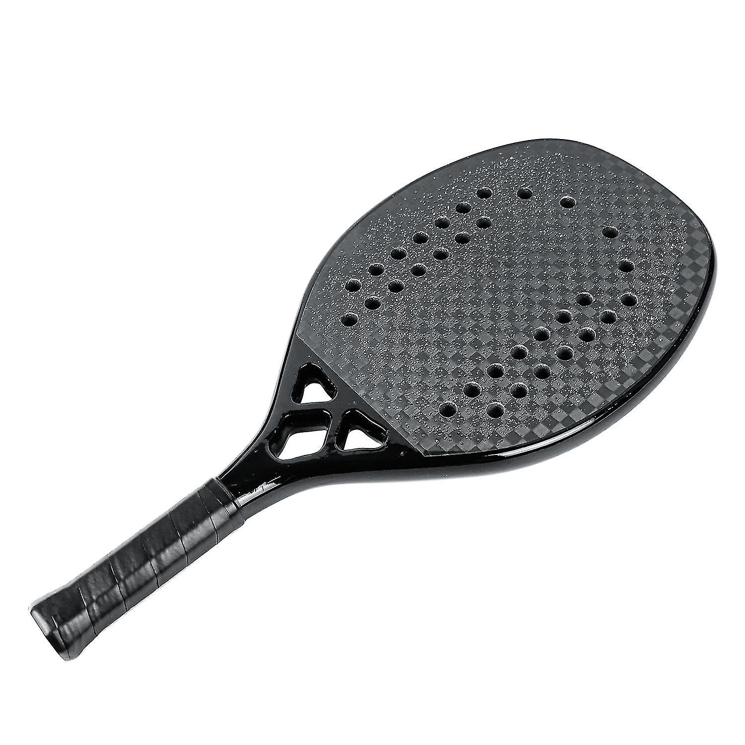 2022 Rts Popular Custom Carbon Fiber Beach Paddle Racket And Beach Tennis Racket