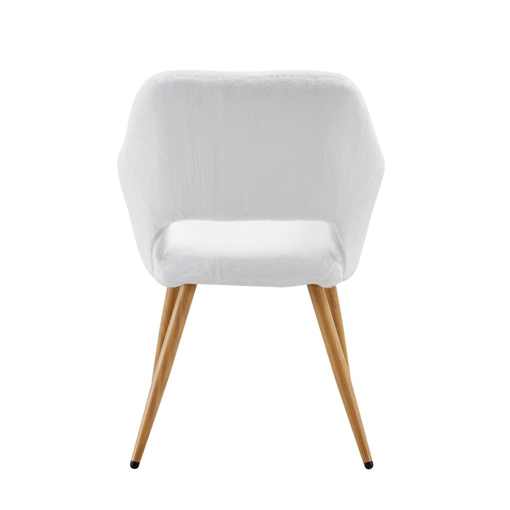 D N Fabric hair dining chair