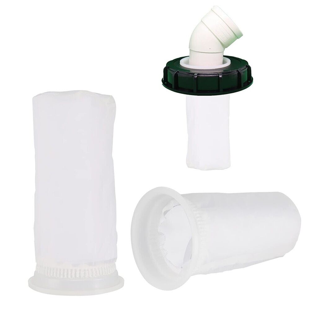 IBC Nylon Filter Rain Barrels FILTER For Rainwater Tanks NYLON WASHABLE