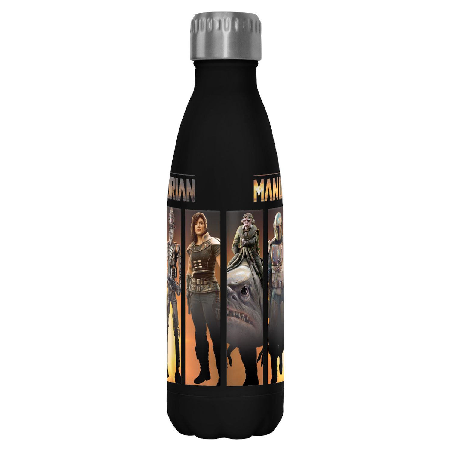 Star Wars Boba Box Up 17-oz. Water Bottle