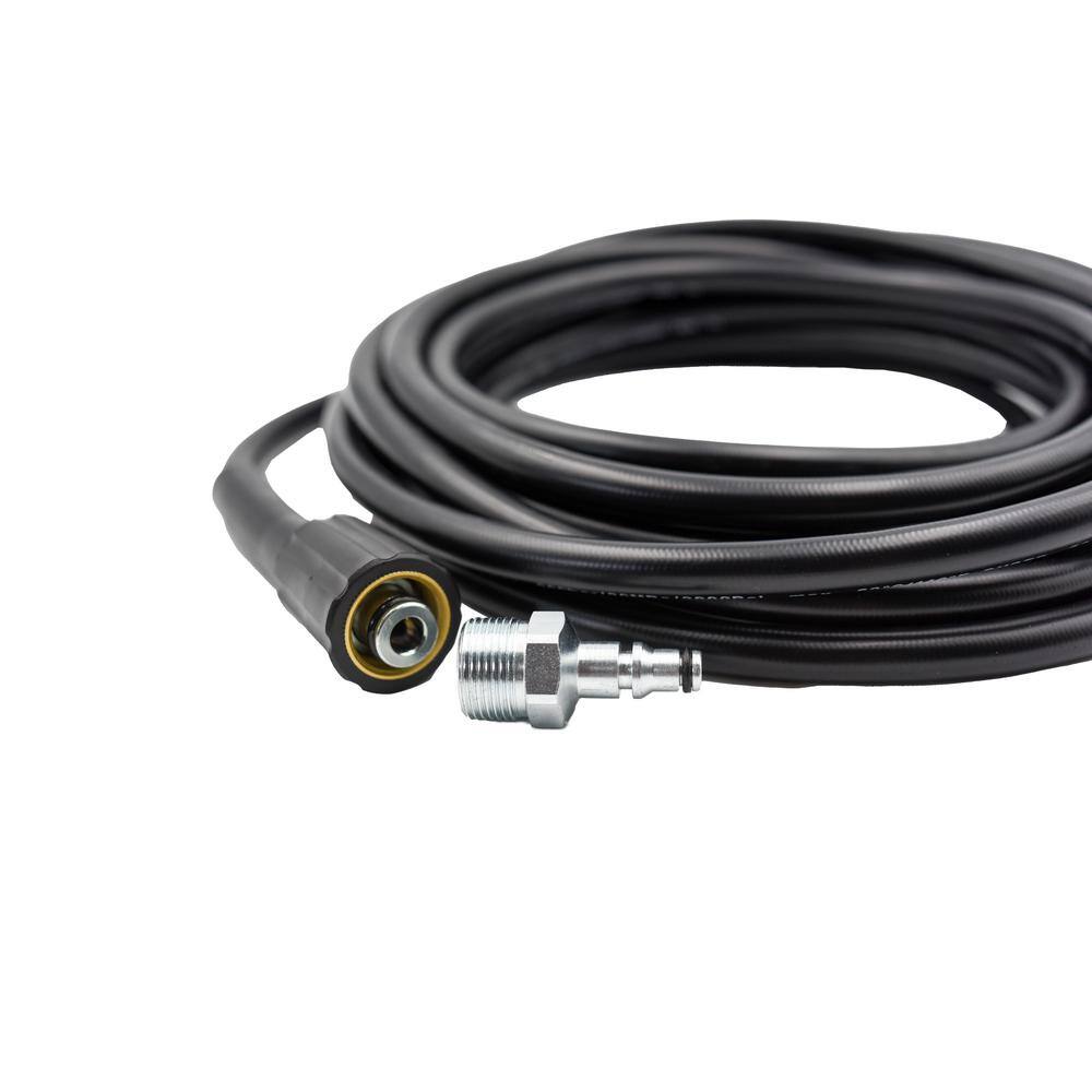 AR North America 25 ft. ReplacementExtension Pressure Washer Hose PW909UH