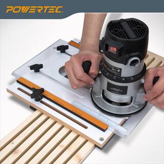 POWERTEC Router Fluting Jig 71399