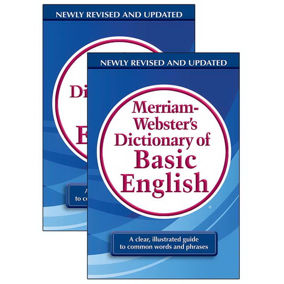 Merriam Webster MW 7319 2 Merriam Websters Diction...