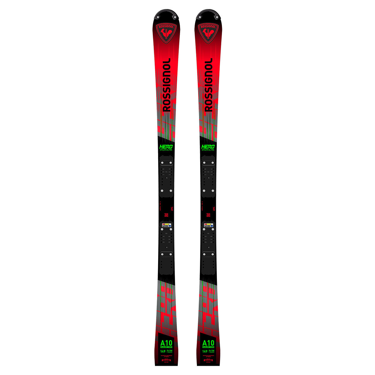 2025 Rossignol HERO Athlete JR SL PRO Skis