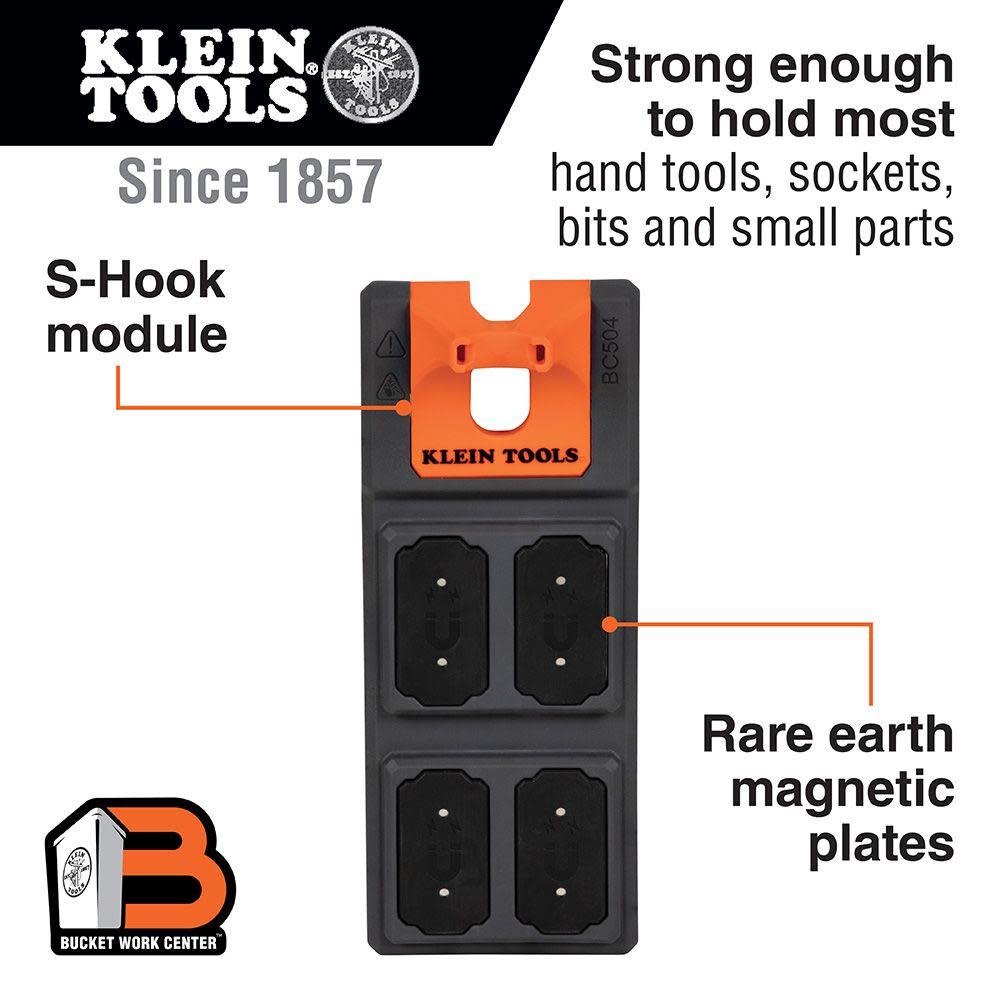 Klein Magnetic Tool  Module S Hook