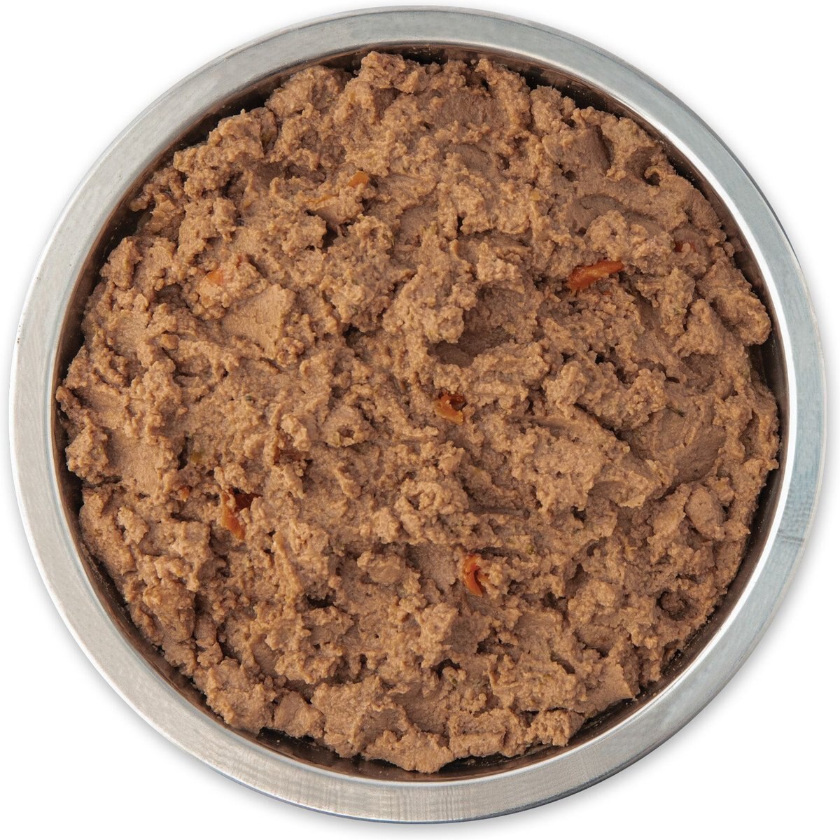 ORIJEN Puppy Recipe Poultry and Fish Pate Grain-Free Wet Dog Food， 12.8-oz can， case of 12