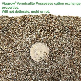 Viagrow 30 Gal. Coco Coir and Perlite and Vermiculite Raised Bed Garden Mix (1-Pack) VCCBERPER1