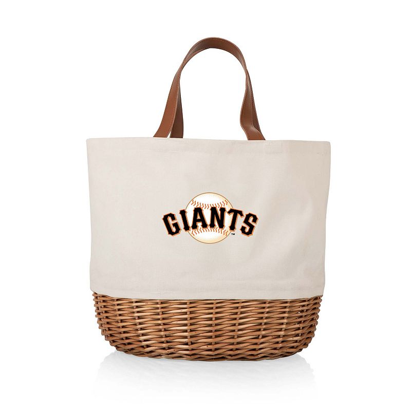 Picnic Time San Francisco Giants Promenade Picnic Basket Set