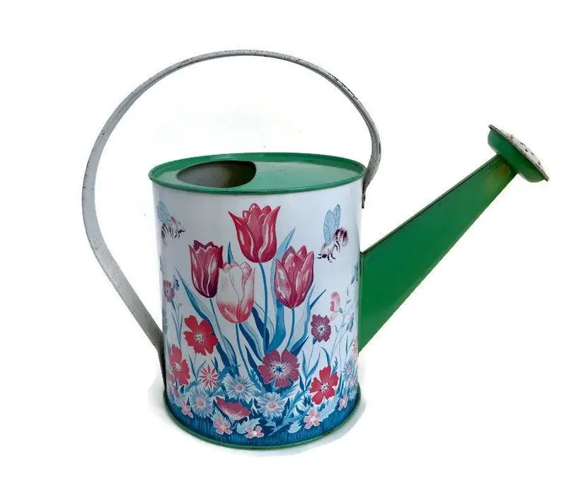 Metal watering pot custom size art wholesale supplier manufacture exporter india cheap rate