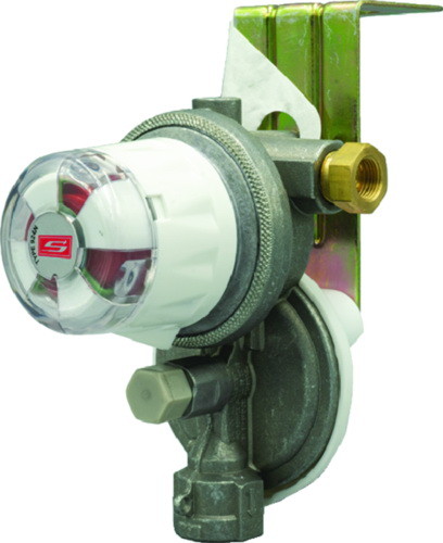 Suburban LPR924 Automatic Changeover Regulator