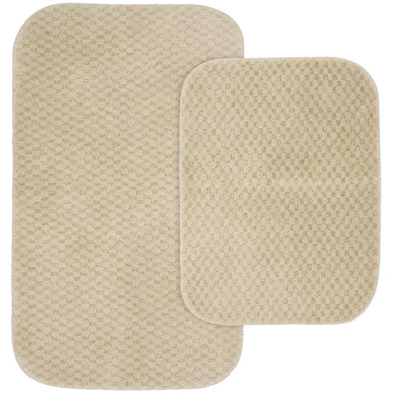 Garland Rug Signature 2-pc. Bath Rug Set