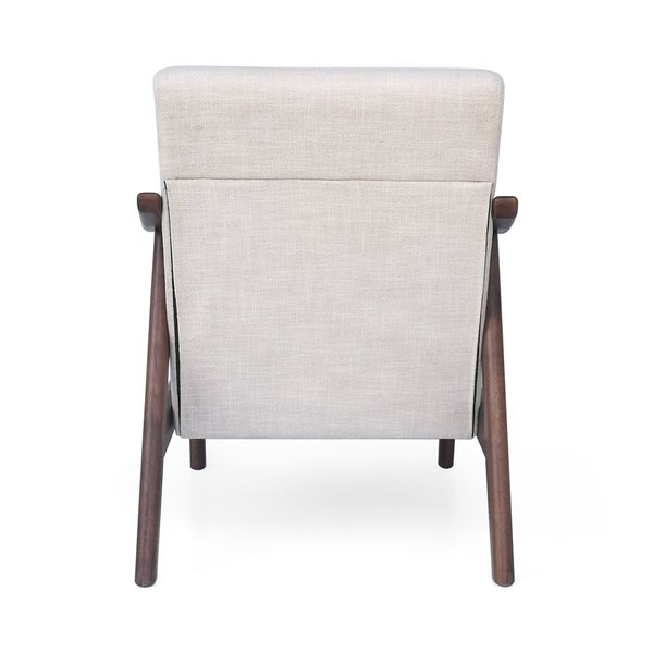 Chabani Mid-Century Modern Accent Chairs (Set of 2) by Christopher Knight Home