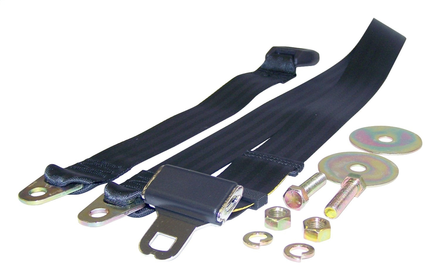 Crown Automotive BELT1B CASBELT1B REAR SEAT BELT