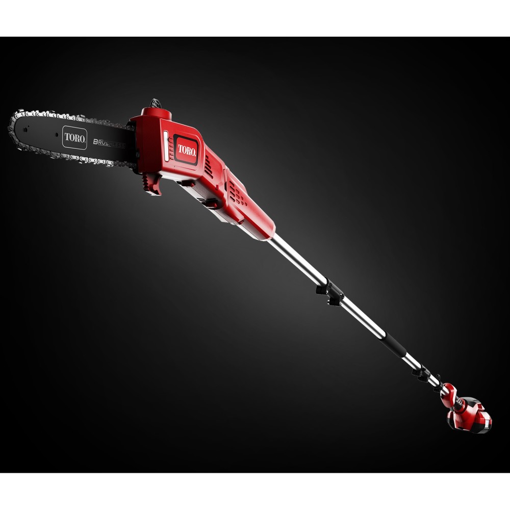 Flex Force 60V Brushless Pole Saw Bare Tool 10 ;