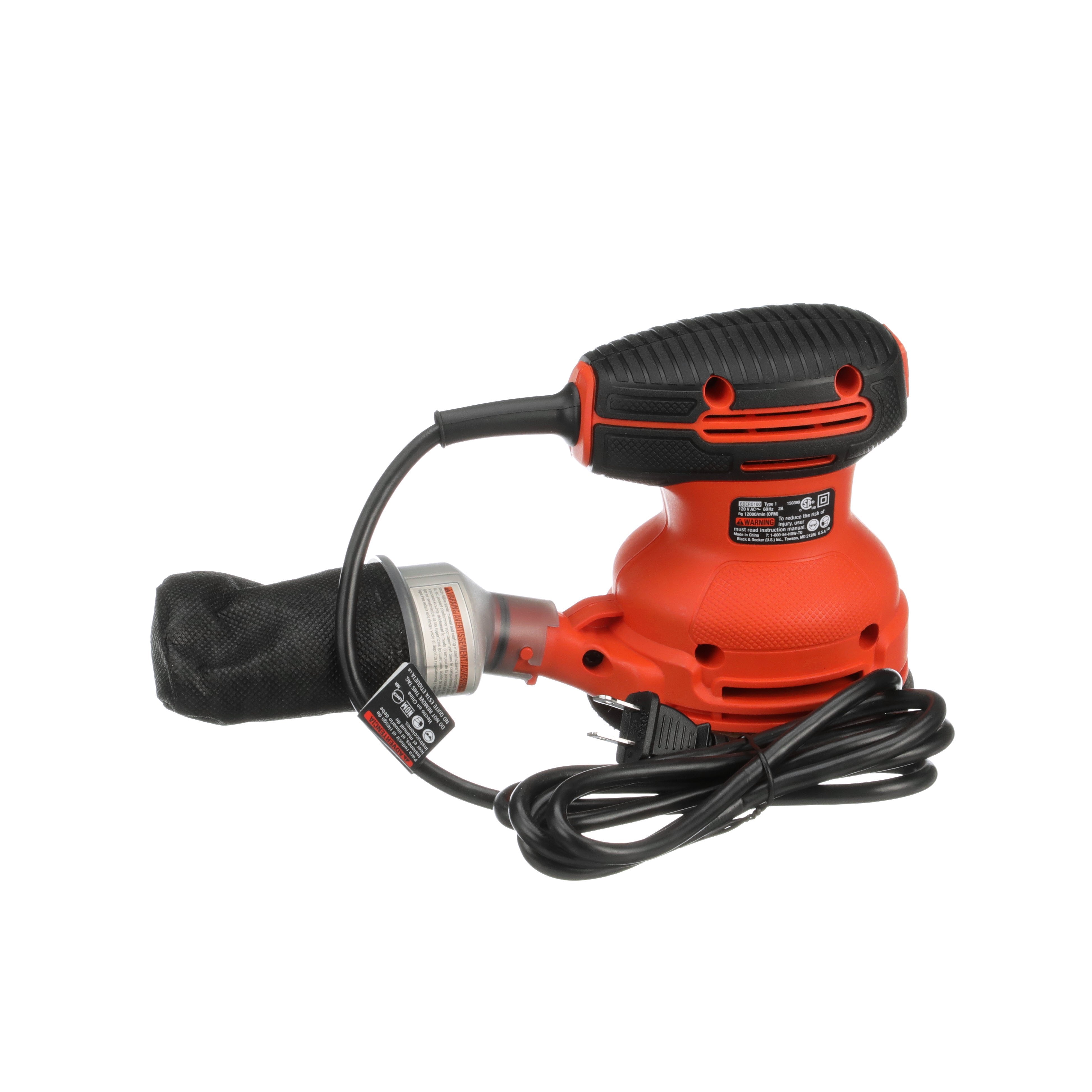 Random Orbit Sander, 5-Inch