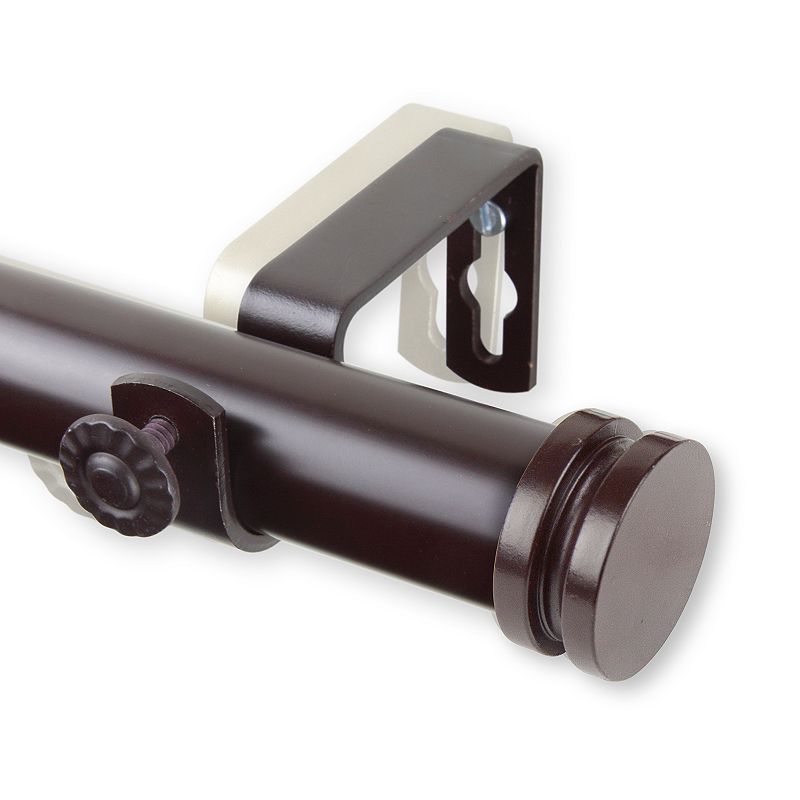 Rod Desyne Bun Curtain Rod