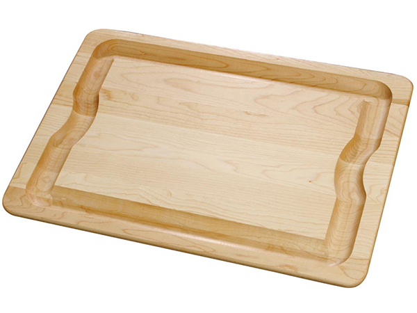 JK Adams Maple BBQ Board