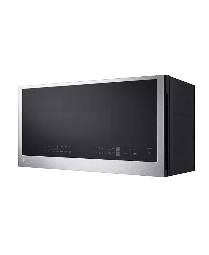 LG 2.0 Cu. Ft. Stainless Steel Over-the-Range Microwave