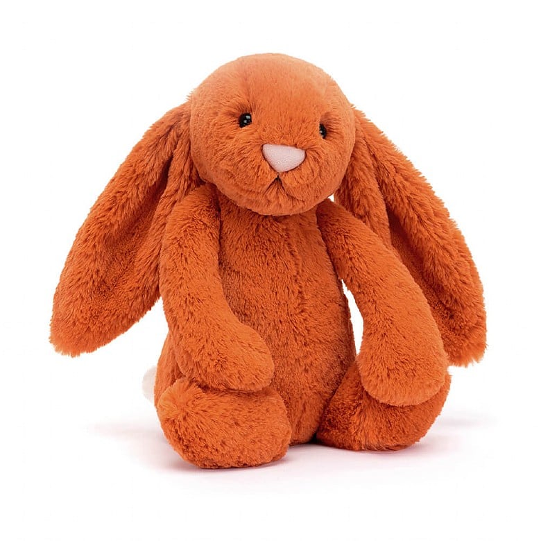 Bashful Tangerine Bunny - Medium 12 Inch by Jellycat