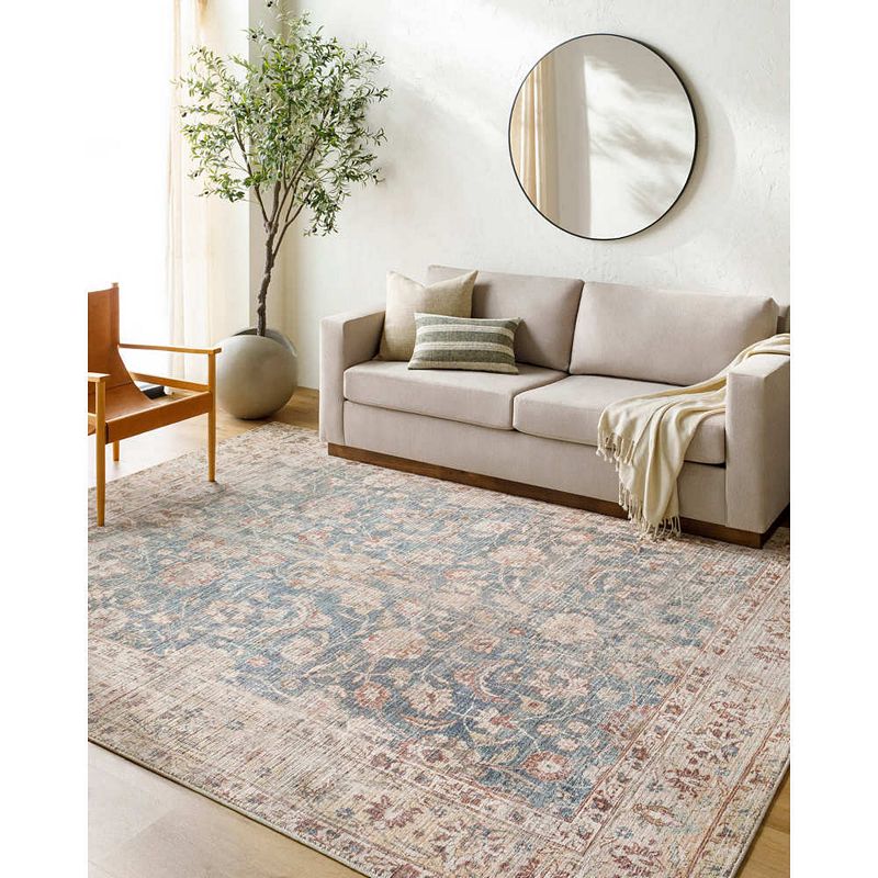 Baila Traditional Area Rug