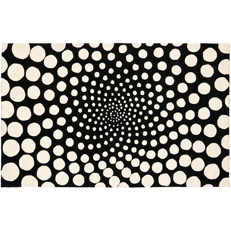 Safavieh Soho Spiral Dots Rug