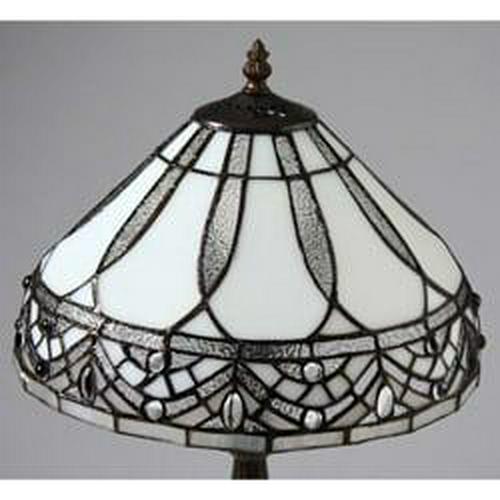 Warehouse of  White Jewels Table Lamp