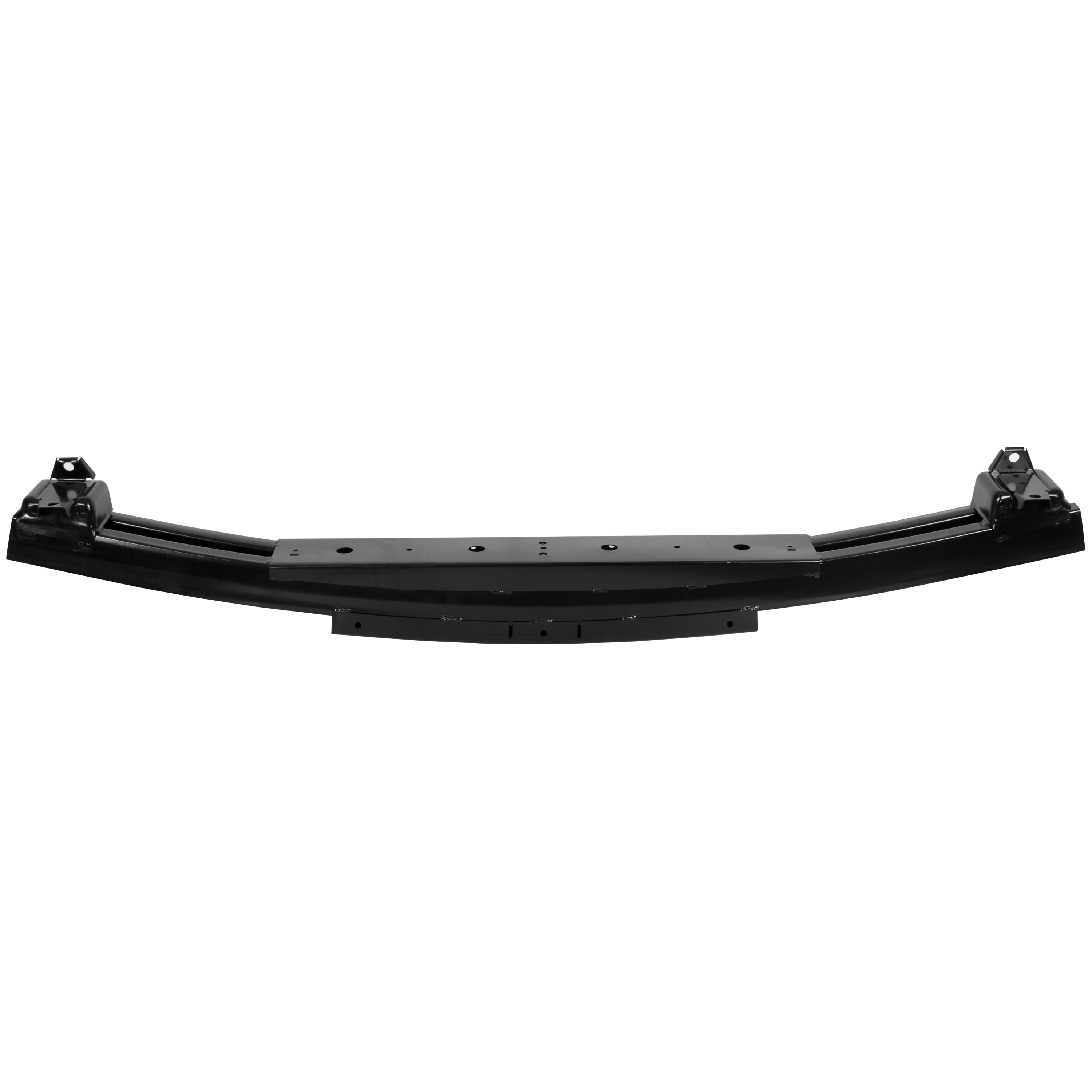 Kojem Rear Bumper Face Bar Reinforcement Crossmember Impact Bar Primed Steel for 2003-2008 Honda Pilot Replaces HO1106159 71530S9VA00ZZ