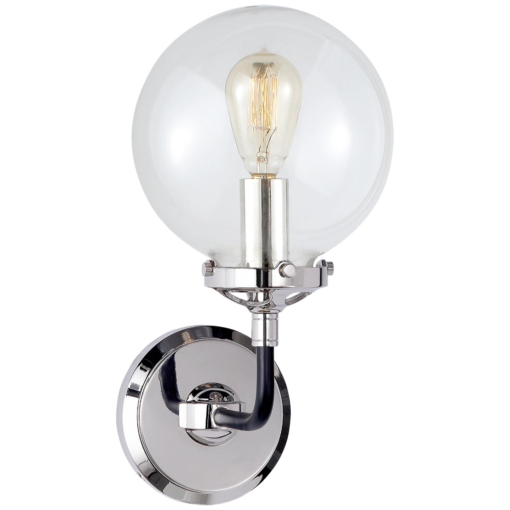 Bistro Single Light Sconce